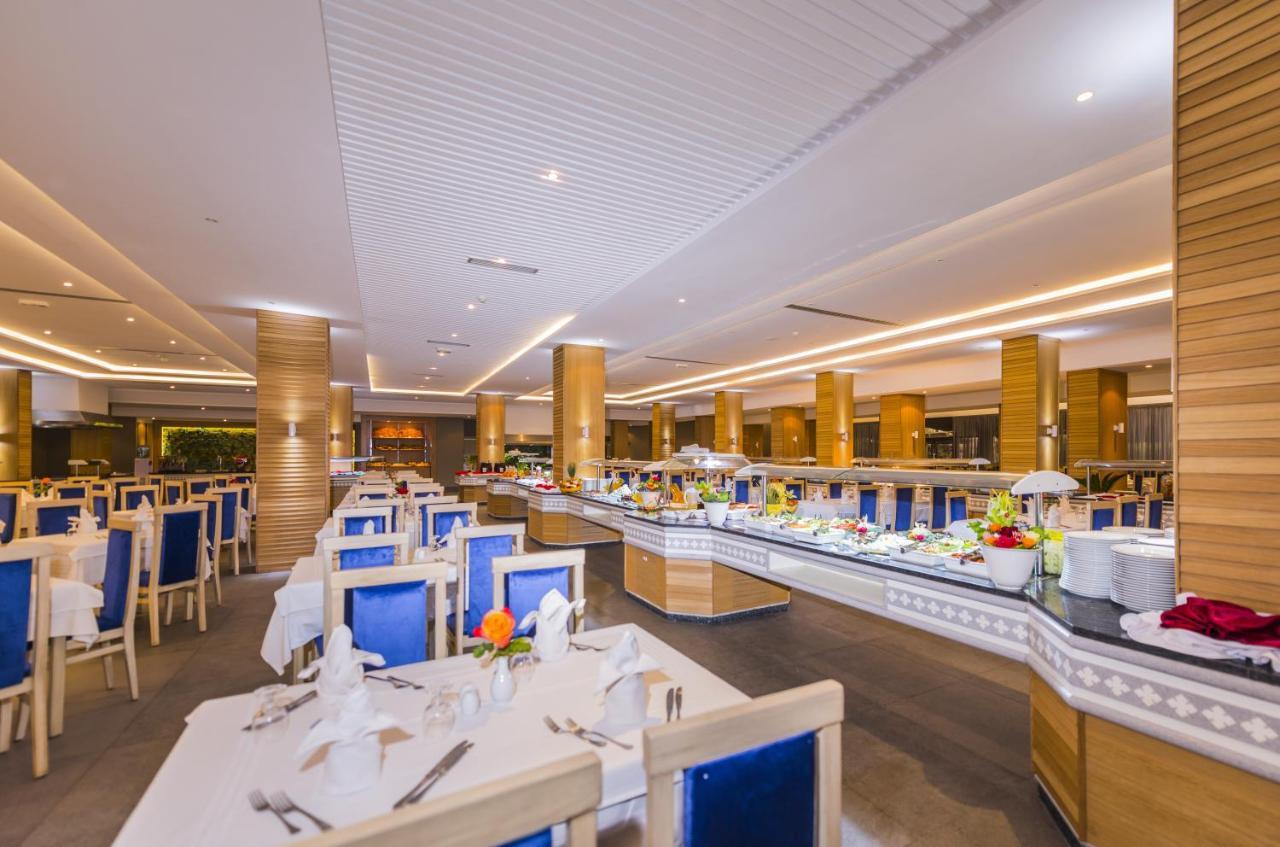 Hotel Abou Sofiane Port El Kantaoui Exterior foto